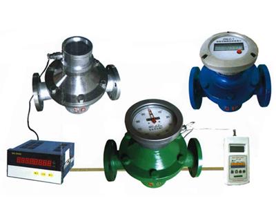 LCB系列橢圓齒輪流量計