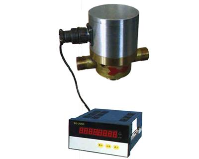 微機流量積算儀