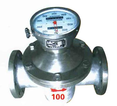 LC-100F橢圓齒輪流量計(jì)