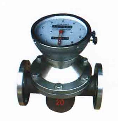LC-20F橢圓齒輪流量計(jì)