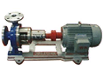 JBY型夾套保溫離心泵