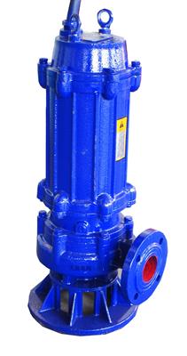 QW、WQ型潛水式排污泵