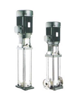 CDLF型立式多級(jí)管道離心泵