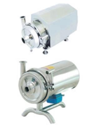 BAW型衛(wèi)生泵