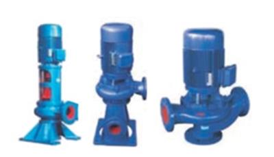 LW、WL直立式和GW管道式排污泵