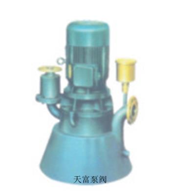 WFB系列無密封自控自吸泵