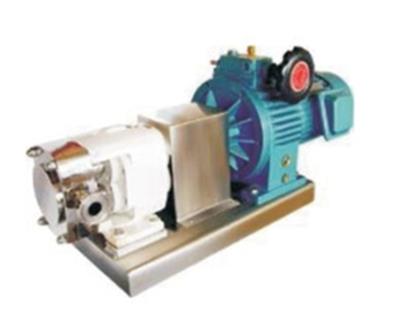 TLB凸輪式轉(zhuǎn)子泵