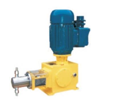 J-W系列柱塞計(jì)量泵