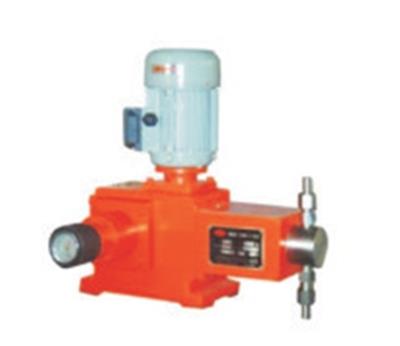 J-X系列柱塞計(jì)量泵