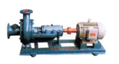 WZJ型通道式無堵塞紙漿泵