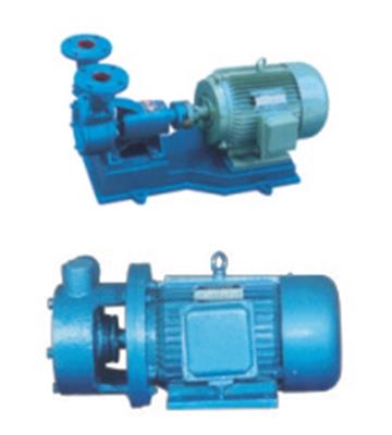 W、WF型單級旋渦泵