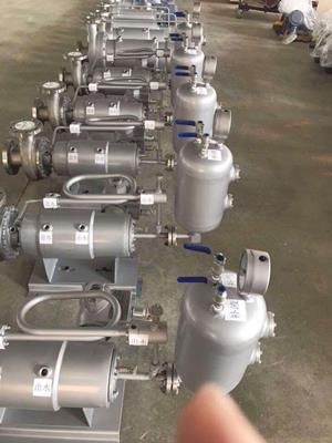 屏蔽高溫泥漿泵