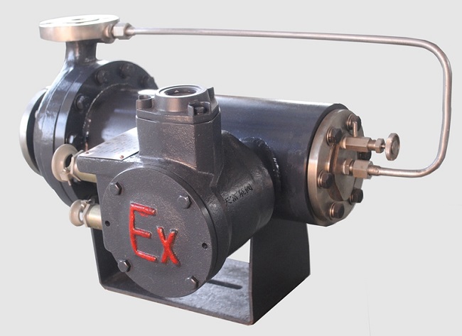 屏蔽多級(jí)泵不可忽視的日常保養(yǎng)和檢查工作